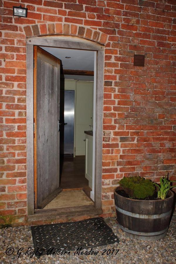 Narnia Villa Wem Buitenkant foto